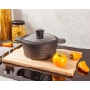 ZESTAW GARNKÓW CERAMICZNO MARMURKOWYCH NA INDUKCJE 10 ELE ZL-8513