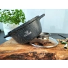 ZESTAW GARNKÓW CERAMICZNO MARMURKOWYCH NA INDUKCJE 10 ELE ZL-8522