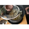 ZESTAW GARNKÓW CERAMICZNO MARMURKOWYCH NA INDUKCJE 15 ELE ZL-8518