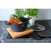 ZESTAW GARNKÓW CERAMICZNO MARMURKOWYCH NA INDUKCJE 15 ELE ZL-8518