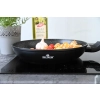 ZESTAW GARNKÓW CERAMICZNO MARMURKOWYCH NA INDUKCJE 15 ELE ZL-8593