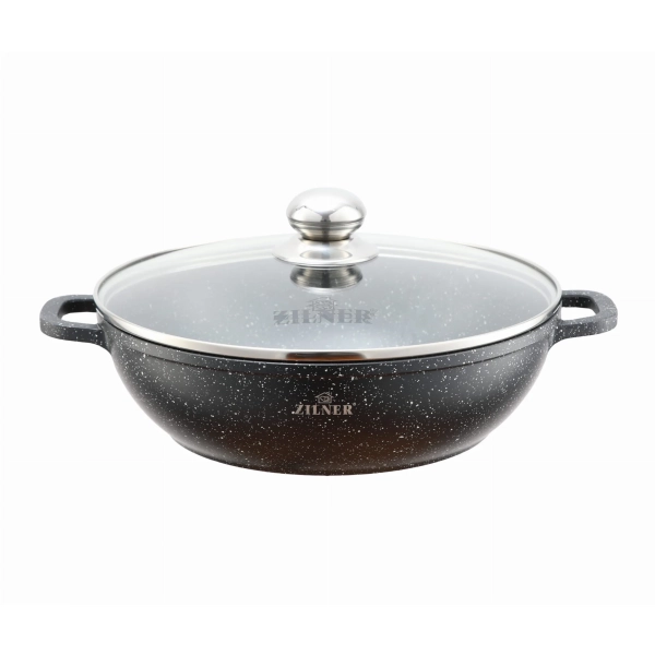 GARNEK CERAMICZNO MARMURKOWY ZL-7012 3,3L