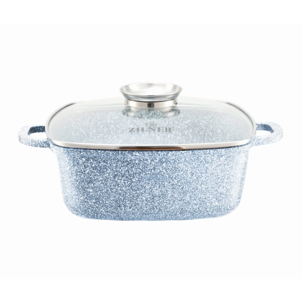 GARNEK CERAMICZNO MARMURKOWY ZL-7063 6,5L