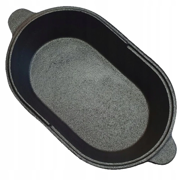 BRYTFANNA ŻELIWNA ZL-3012 1,1 L
