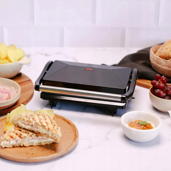 OPIEKACZ / GRILL ELEKTRYCZNY 800W